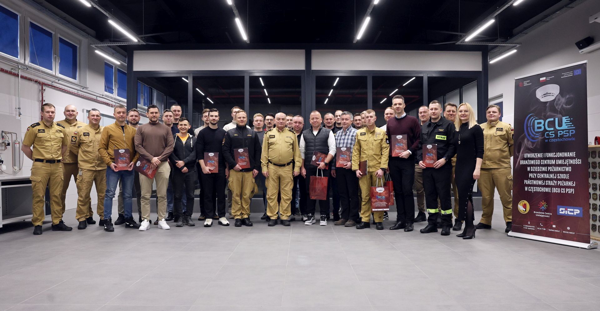 Szkolenie URZĄDZENIA GAŚNICZE I ZABEZPIECZAJĄCE